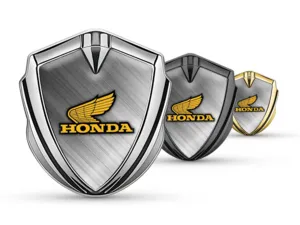 Honda 3D Emblem Abzeichen High-End Look Drift 3D Stil